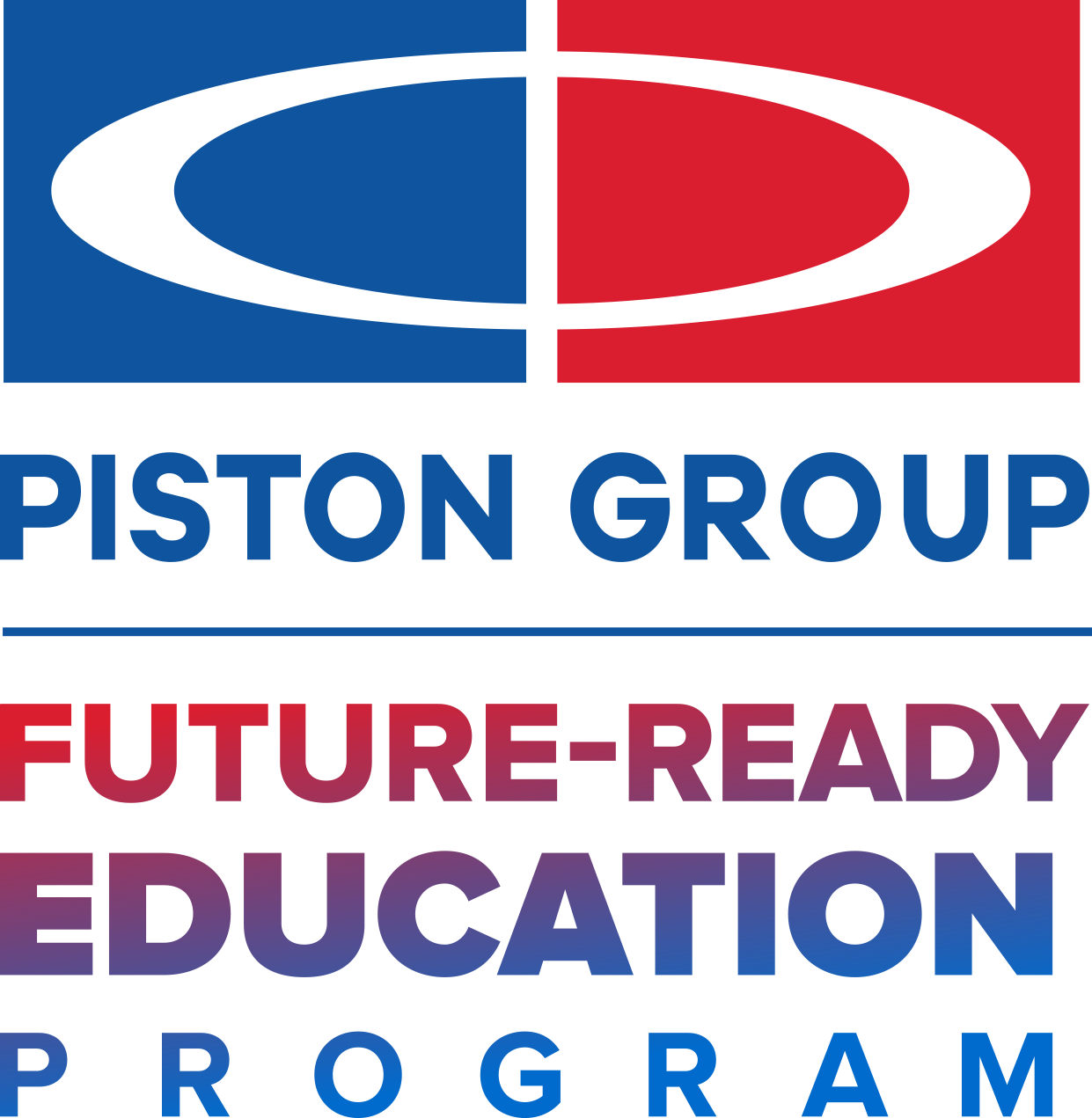 Piston Group Future-Ready Education Program